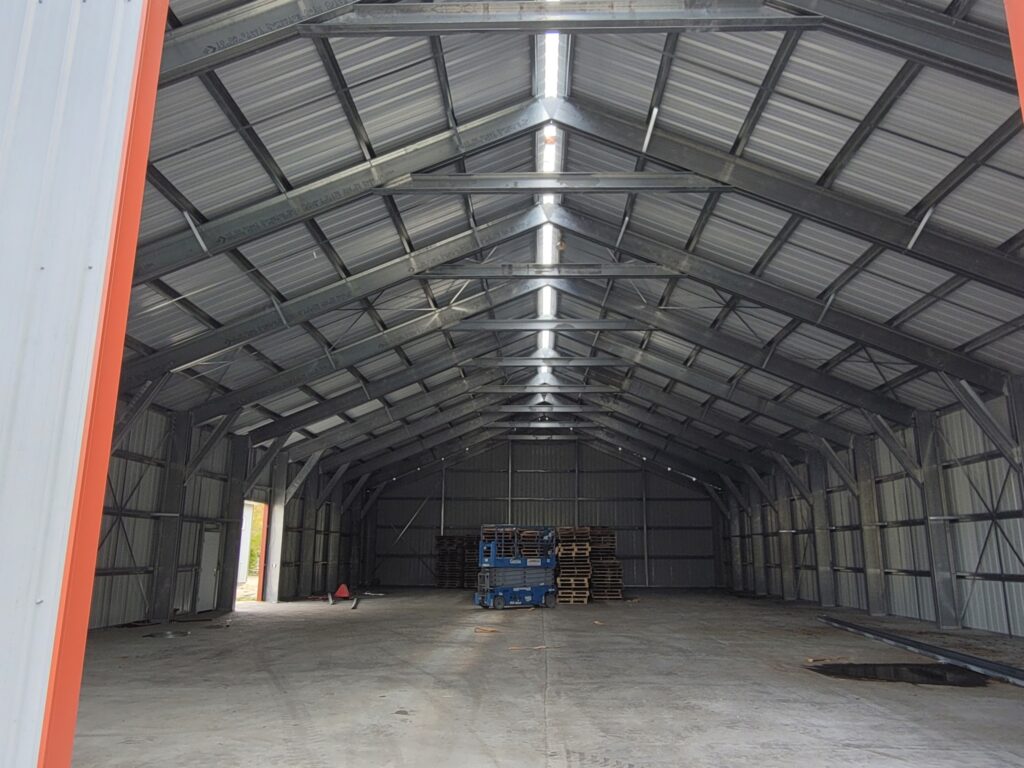 Commercial Warehouse