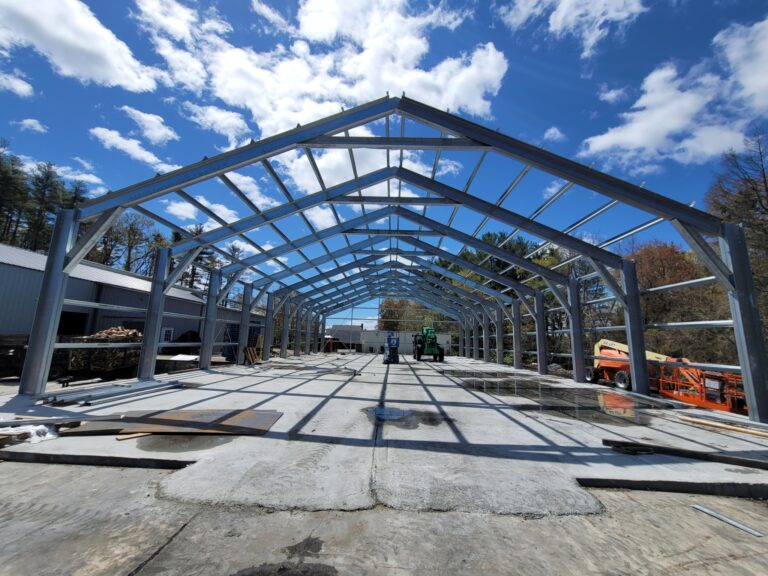 Private Aircraft Hangar